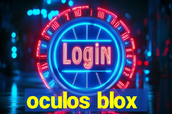 oculos blox